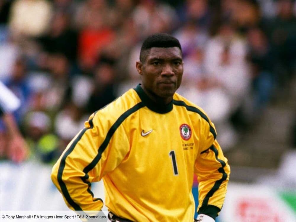 Mort de Peter Rufai, ancien gardien de but de l'équipe nationale du Nigéria, à 61 ans