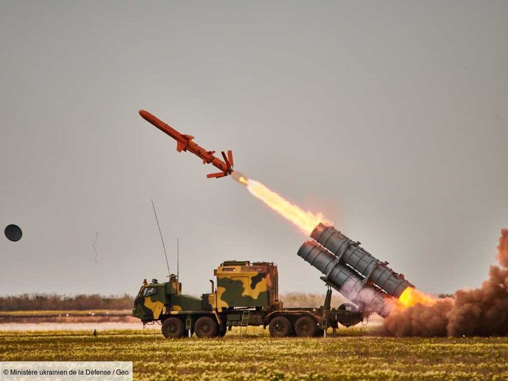 Ukraine : conçus par Kiev, les missiles Neptune font désormais des ravages en Russie, et ça change tout