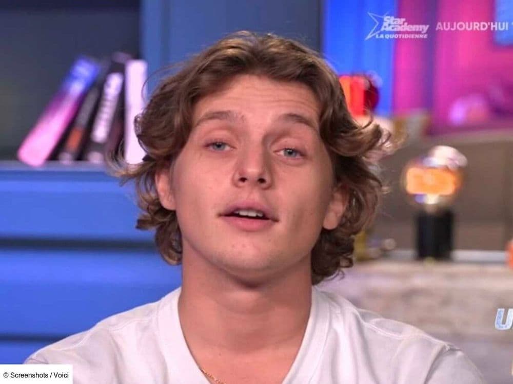 Star Academy : le cadeau de Noël offert à Ulysse par sa famille suscite beaucoup de réactions