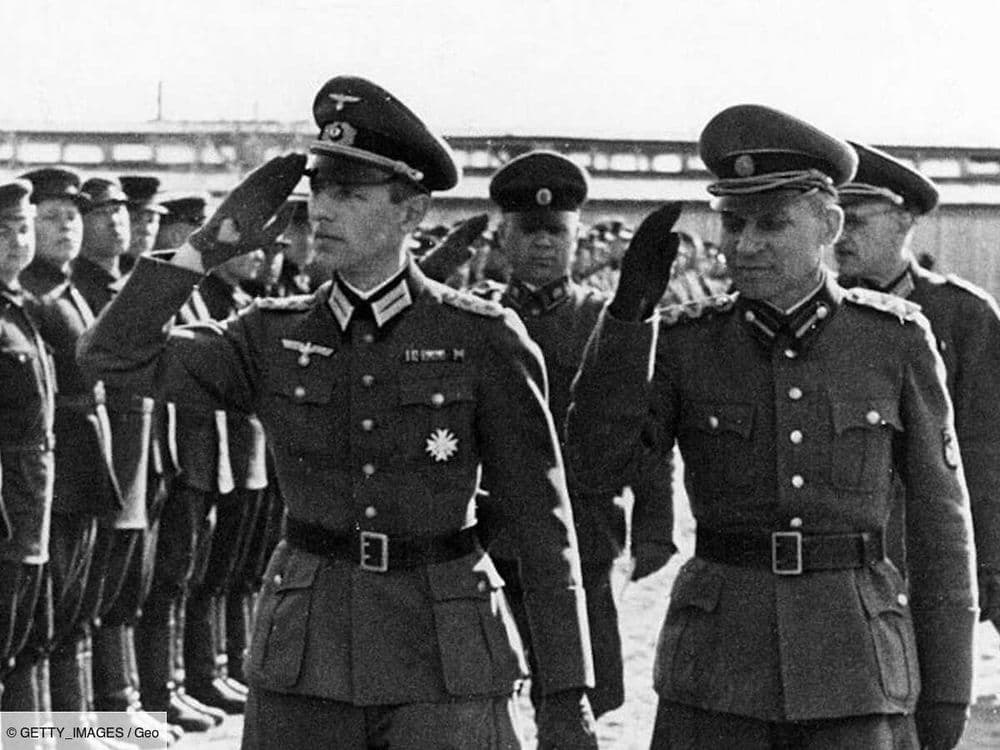 Qui était Reinhard Gehlen, l'espion d'Hitler ?