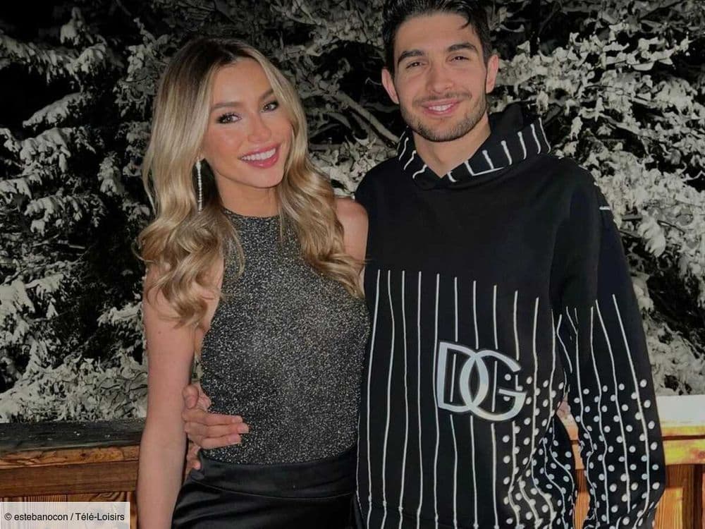 Esteban Ocon : qui est sa nouvelle compagne Flavy Barla, Miss Côte d’Azur 2022 ?
