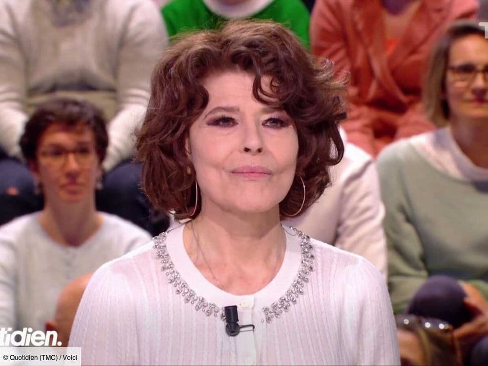 "Je n'ai pas eu d'émotion, mais..." : Fanny Ardant donne son avis sur Anatomie d'une chute
