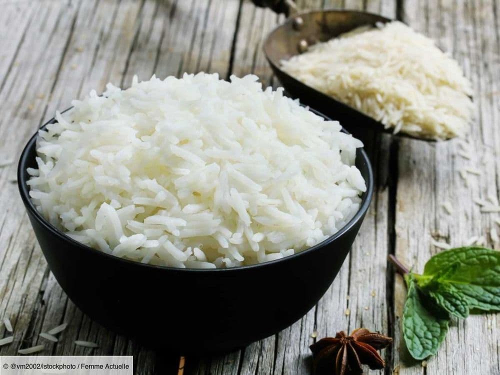Marre du riz qui colle ? L'astuce toute simple pour qu'il soit parfait