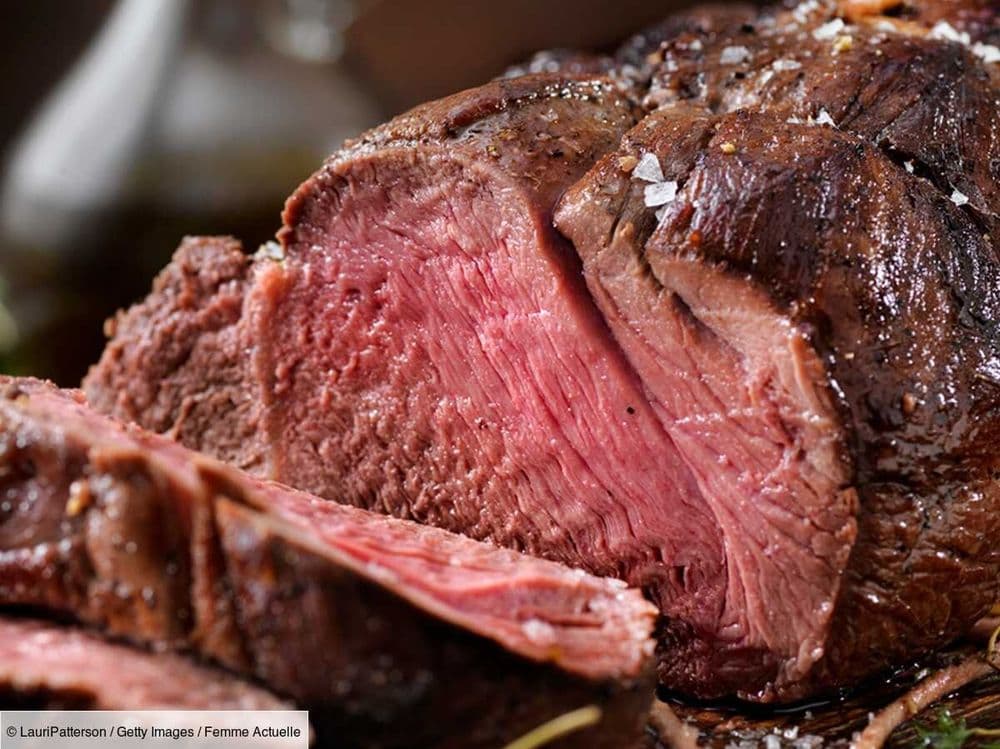 Comment réussir la cuisson d’un rôti ou d'un rosbif au four ? Les astuces d'un chef étoilé pour une viande parfaite
