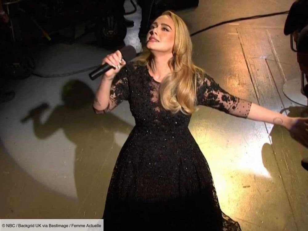 Adele fond en larmes dans les bras de Céline Dion et la vidéo fait le tour du monde : que s'est-il passé ?