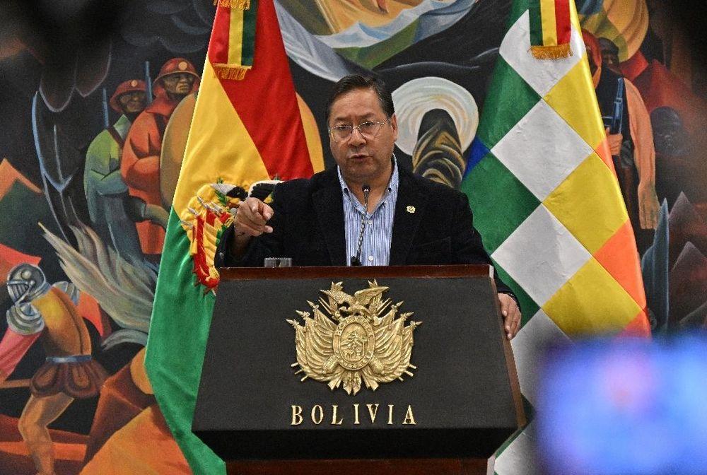 Coup d'Etat manqué en Bolivie: le président nie toute conspiration