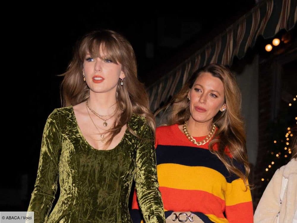 Blake Lively "ignorée" par Taylor Swift ? Les tensions perdurent après l’affaire d'assignation à comparaître dans le procès contre Justin Baldoni