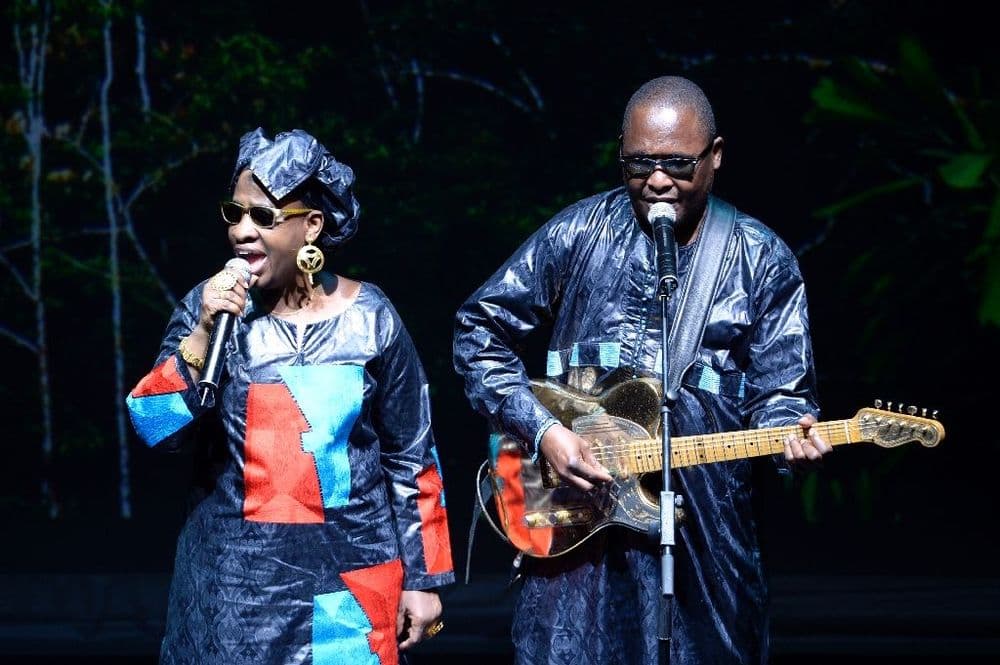 Mali: décès d'Amadou du légendaire duo de musiciens aveugles Amadou et Mariam