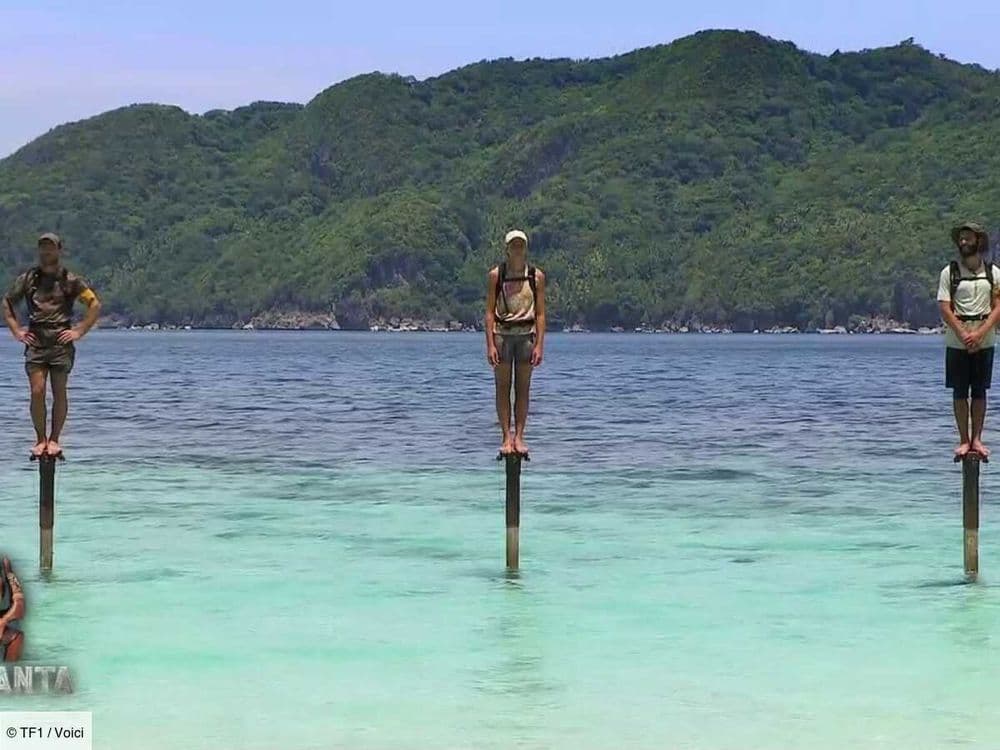 Koh-Lanta, La Tribu Maudite : Charlotte remporte les poteaux, son choix entre Thibault et Ilyesse met les internautes en colère