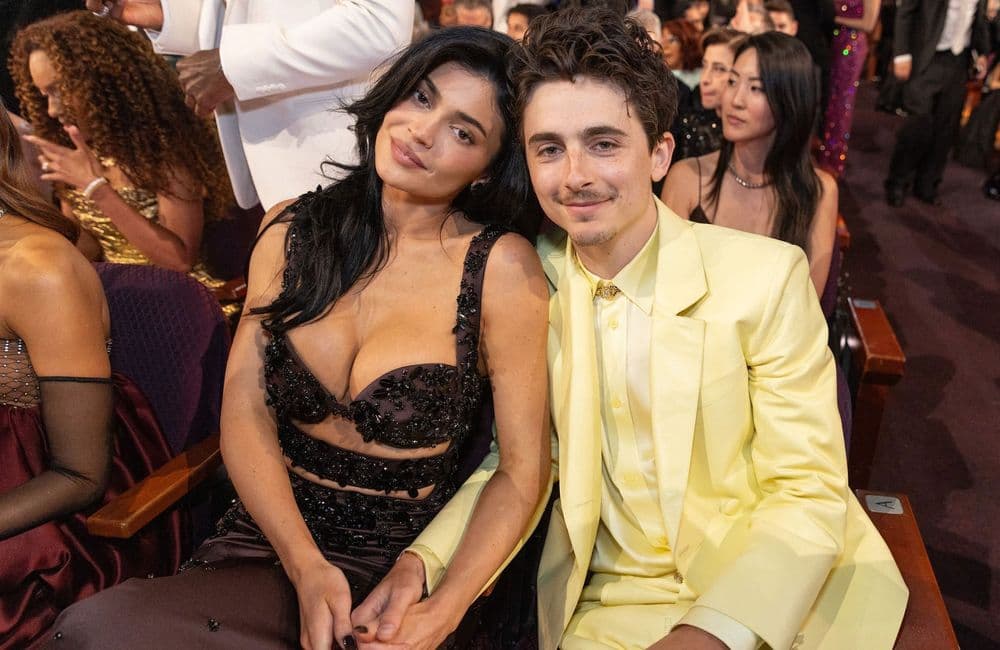 Kylie Jenner et Timothée Chalamet s’offrent une virée romantique à Saint-Tropez
