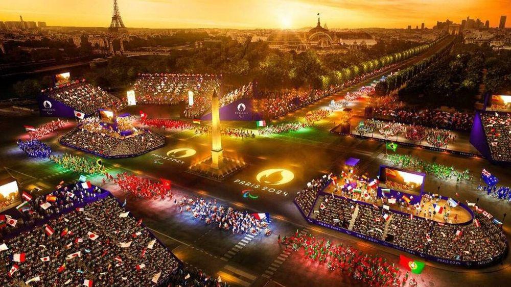Défilé sur la Seine, Aya Nakamura, Zidane : retour sur l’incroyable cérémonie d’ouverture des JO de Paris 2024, regardez !