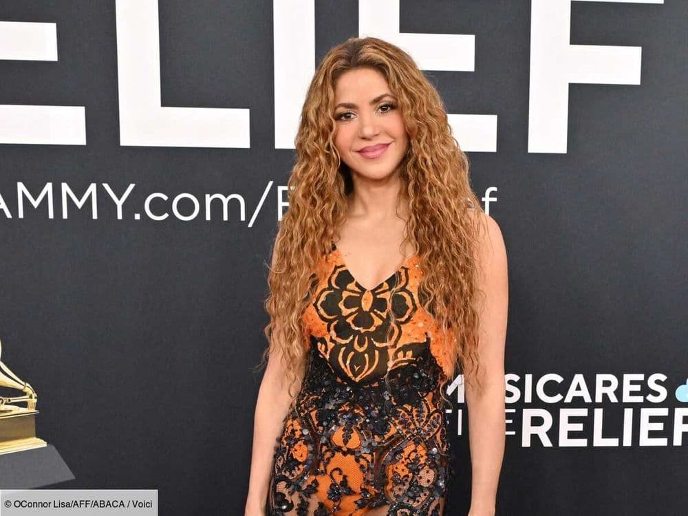 "Une blessure qui ne guérit pas complètement" : Shakira se confie sur sa séparation avec Gérard Piqué et explique comment elle l'a surmontée
