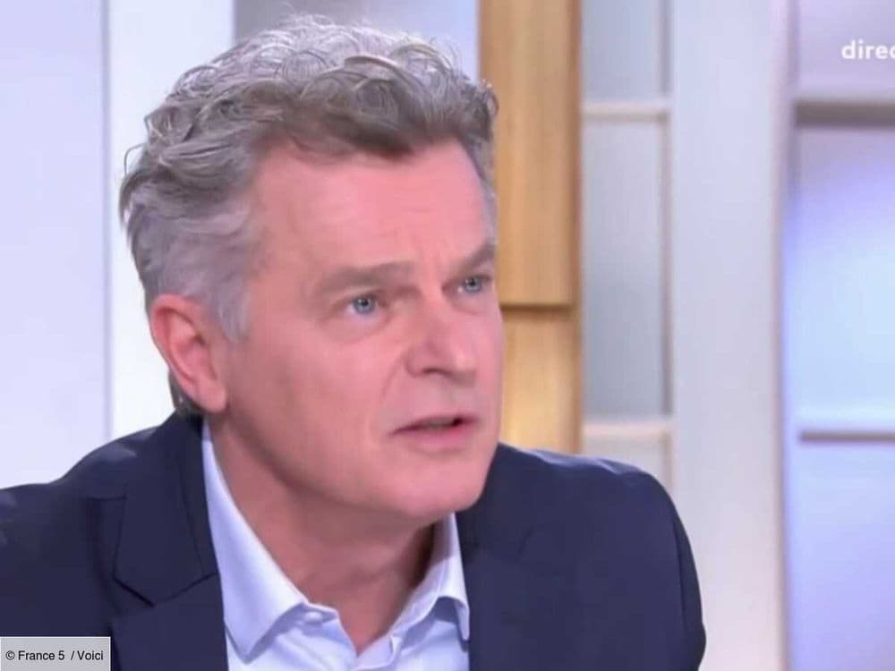 Fabien Roussel papa : ses rares confidences au sujet de ses enfants dans C à vous (ZAPTV)