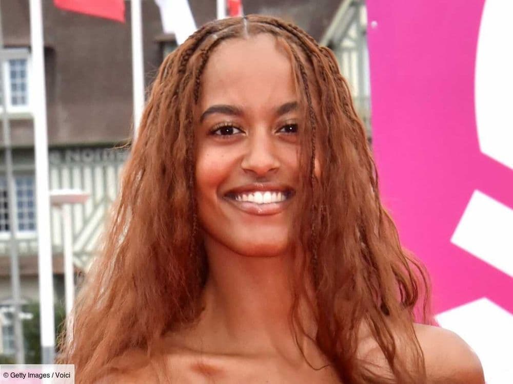 Malia Obama : sa tenue punk au Festival de Deauville confirme le retour d'une tendance oubliée