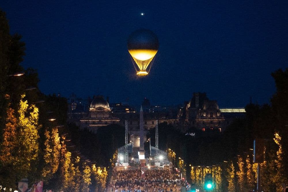 JO-2024: la vasque, emblème fédérateur qui pourrait rester à Paris