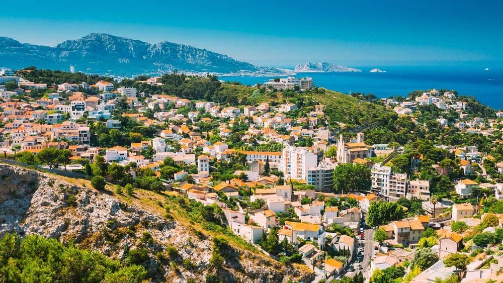 Immobilier à Marseille : baisse des prix des appartements, hausse pour les maisons en mai