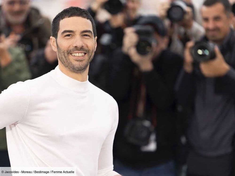 “Elle est capitale dans mon coeur”: Tahar Rahim livre une belle et rare déclaration d’amour à son épouse Leïla Bekhti