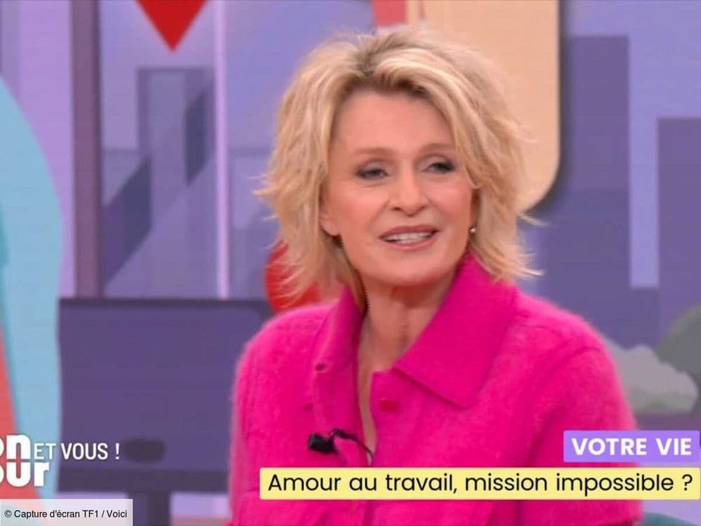 "Avec nos conjoints respectifs..." : Sophie Davant fait une révélation sur sa relation avec William Leymergie avant qu'ils ne soient en couple