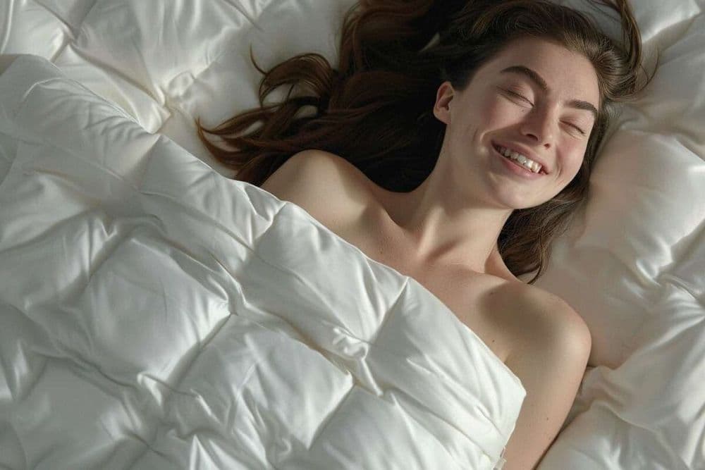 Avoir des rapports sexuels avant de dormir favorise un sommeil de meilleure qualité