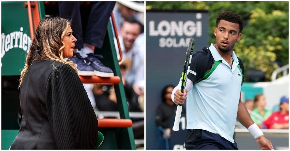 Arthur Fils calme les ardeurs de Marion Bartoli