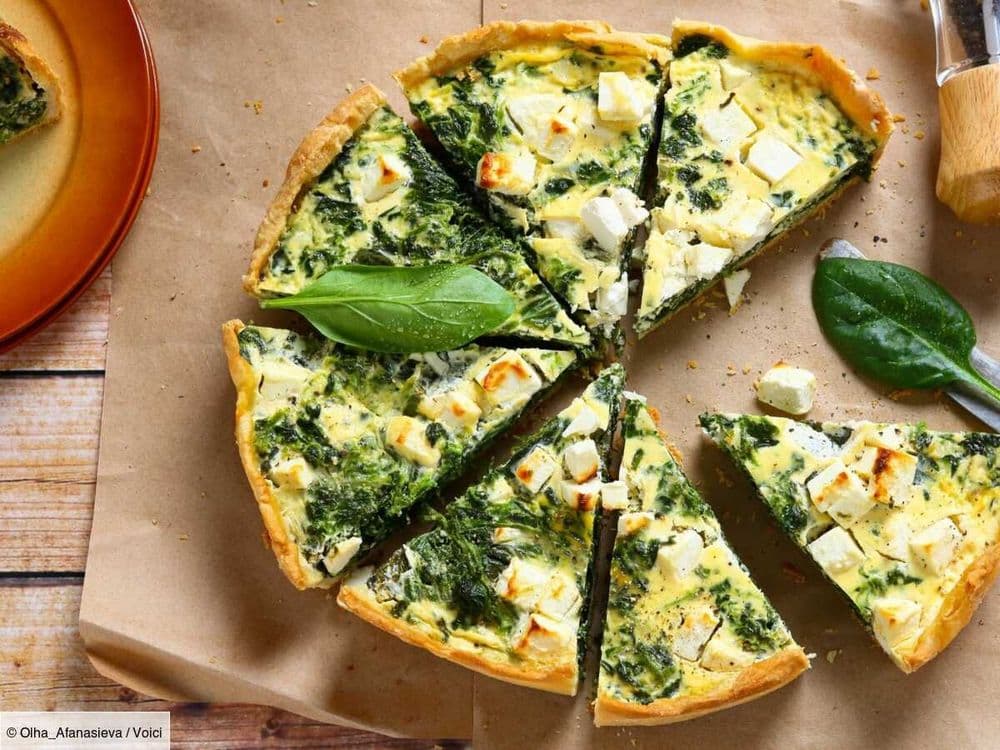 Fond de tarte : ce légume est une bonne alternative aux pâtes feuilletées et brisées