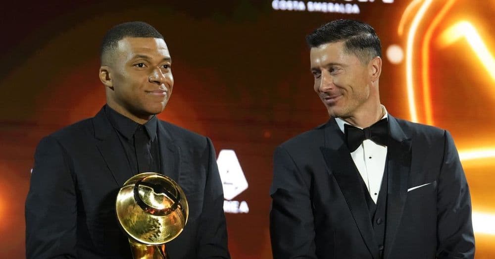Ballon d’Or: la cote de Mbappé remonte