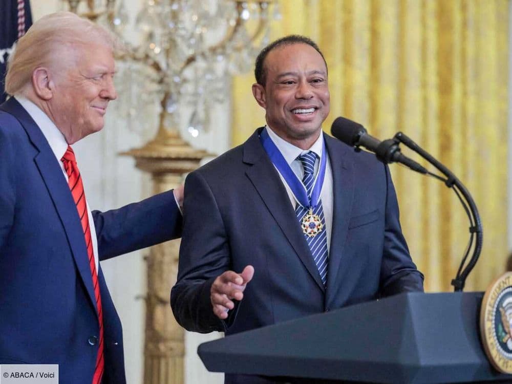 Tiger Woods en couple avec Vanessa Trump, l’ex-belle-fille de Donald Trump : comment a réagi son ex-mari Donald Jr ?