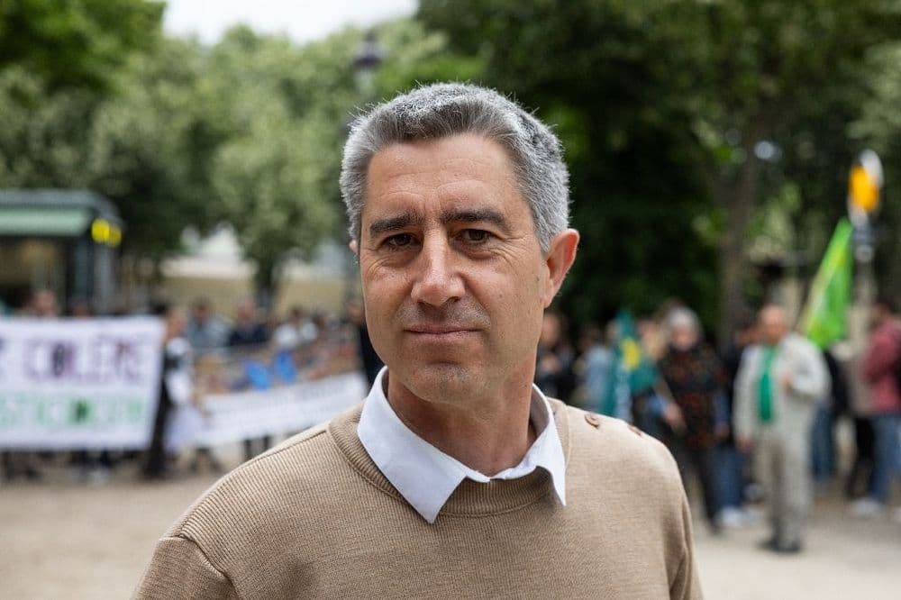 François Ruffin lance son nouveau mouvement, "Debout", avec 2027 dans le viseur