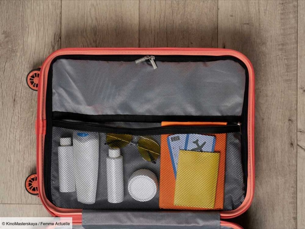 Ce produit de beauté que vous ne devez pas transporter dans l’avion (même en soute)