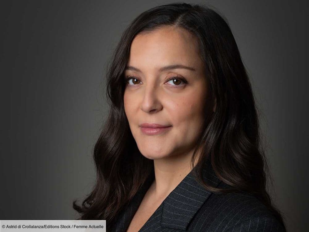 "Moi, la bavarde, j’apprécie ses silences" : Camille Lellouche se confie sur sa rencontre avec le père de sa fille