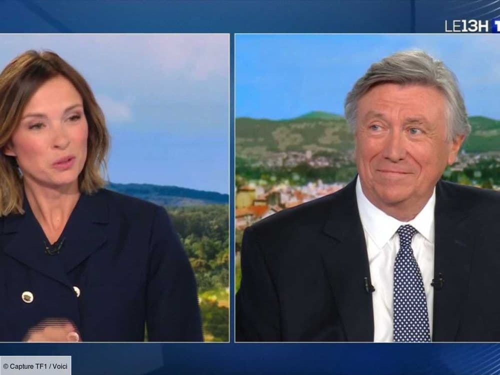 Isabelle Ithurburu joker du 13h de TF1 : pourquoi elle a “attendu quelques jours” avant d’accepter la proposition