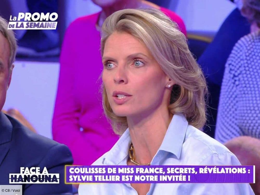 Sylvie Tellier dévoile sa candidate favorite pour le concours Miss France 2025 (ZAPTV)