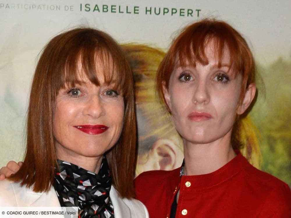 Isabelle Huppert : la tendre déclaration de la comédienne à sa fille aînée, Lolita Chammah