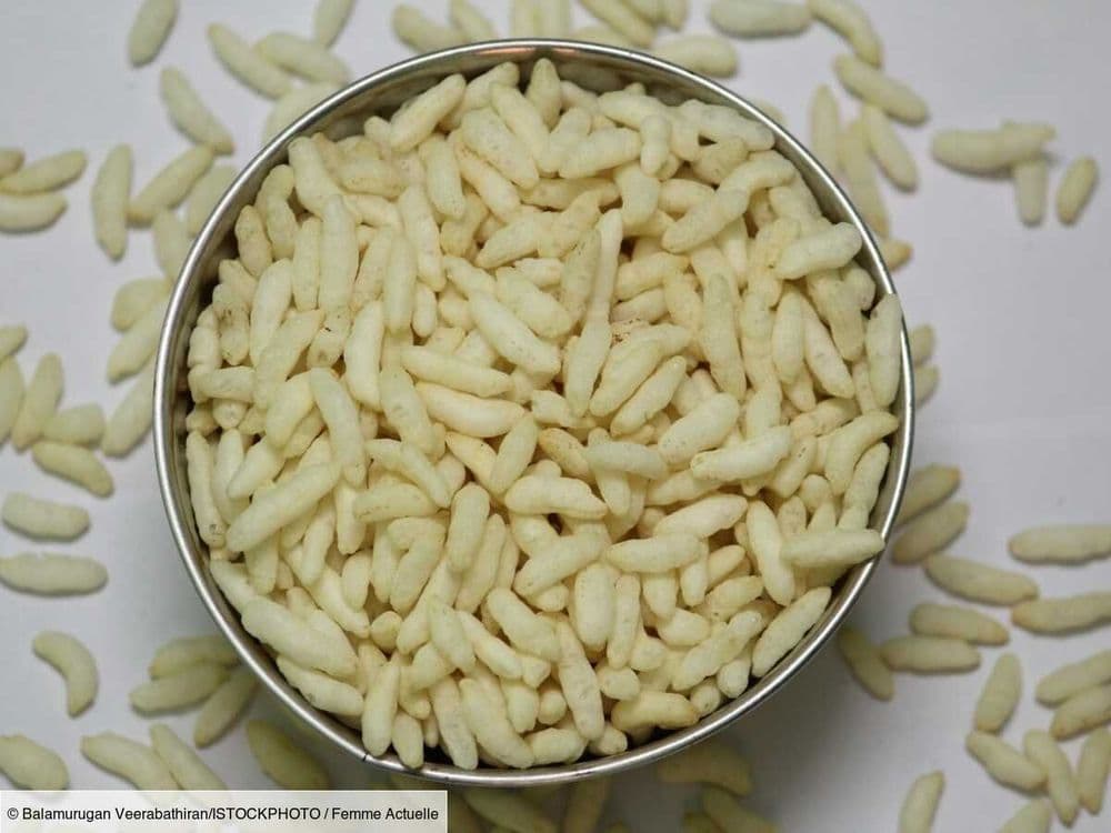 Voici la technique parfaite pour faire du riz soufflé à la maison