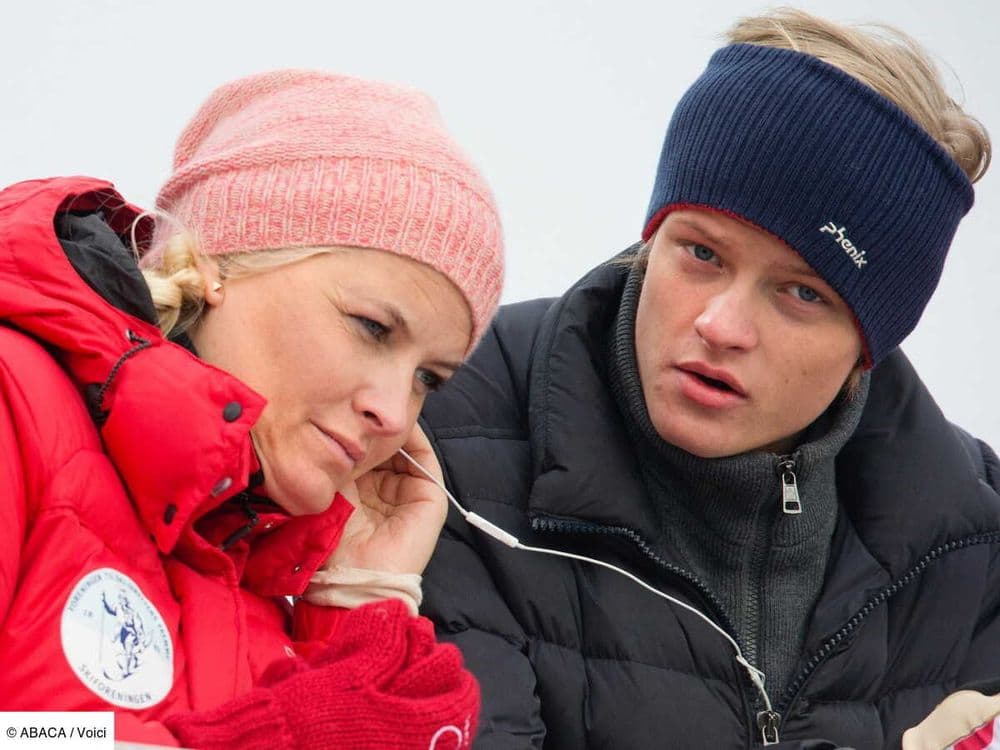 Marius Borg Høiby : Mette-Marit de Norvège évoque pour la première fois l'affaire judiciaire de son fils