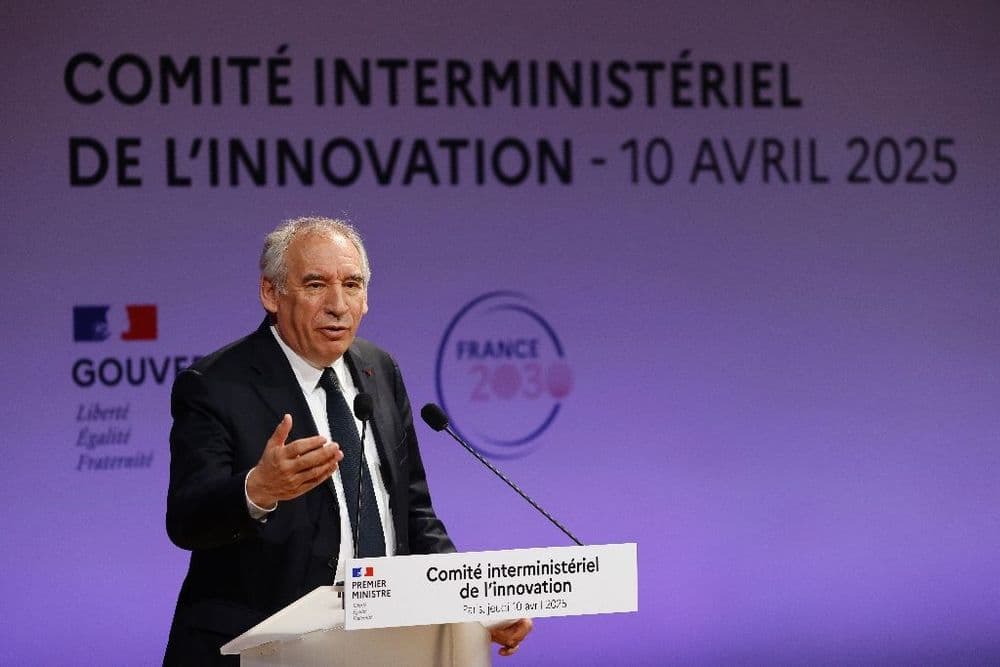 France 2030: le gouvernement entend continuer à investir malgré les "inquiétudes"