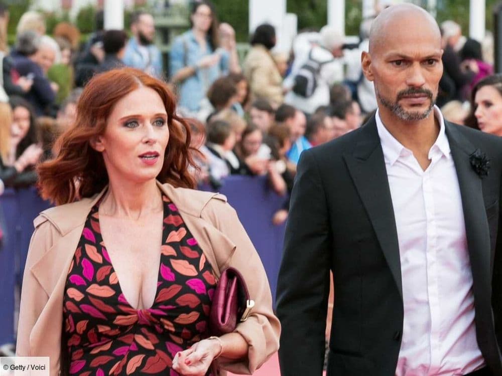 Audrey Fleurot : qui est son compagnon Djibril Glissant, père de son fils Lou ?