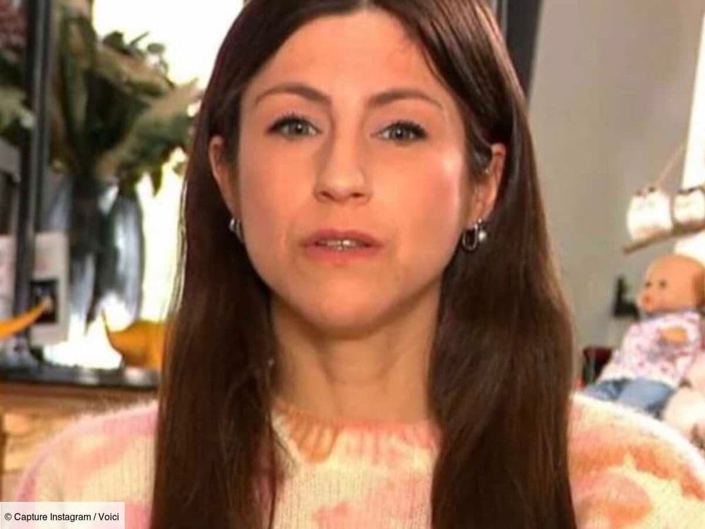 Laëtitia Provenchère (Familles nombreuses) : sa fille Noëlya a été opérée en raison d'un long problème de santé
