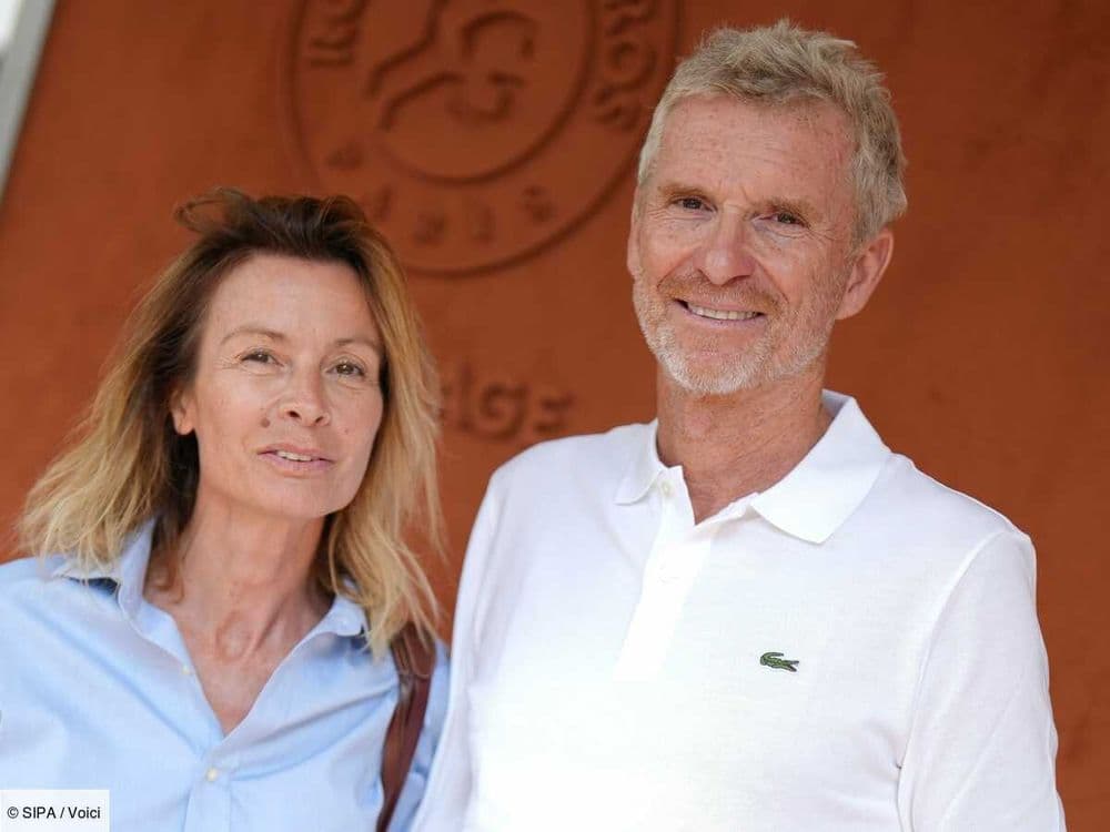 Denis Brogniart : qui est Hortense, la femme de l'animateur de TF1 ?