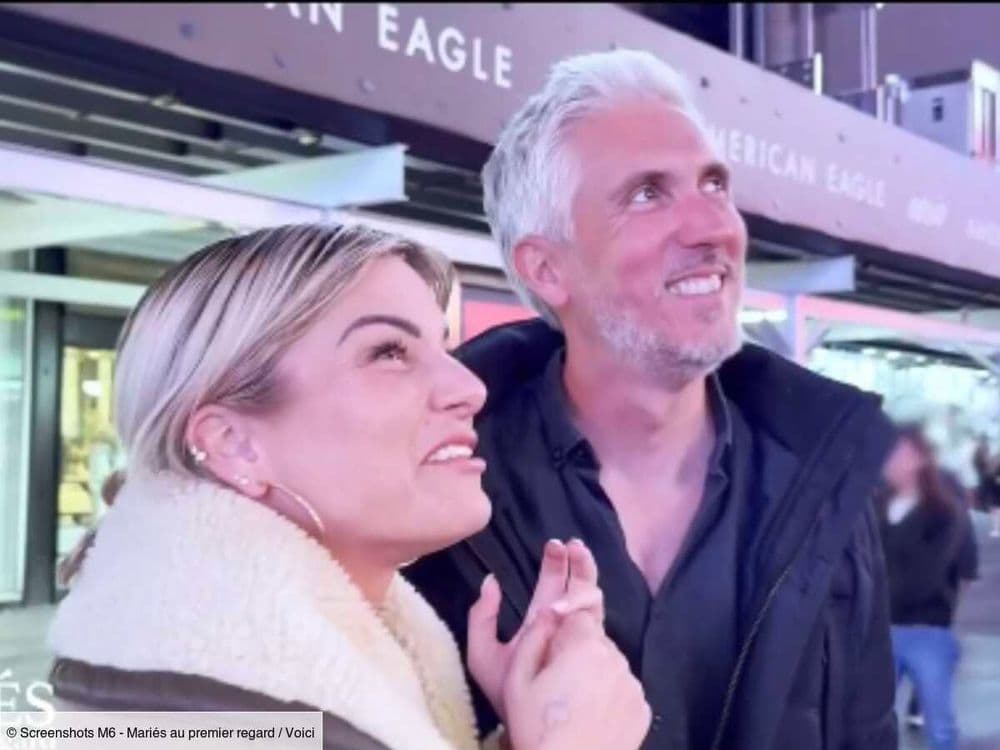 Mariés au premier regard : l'énorme surprise de Bruno pour Coralie à New York fait tiquer les internautes (ZAPTV)