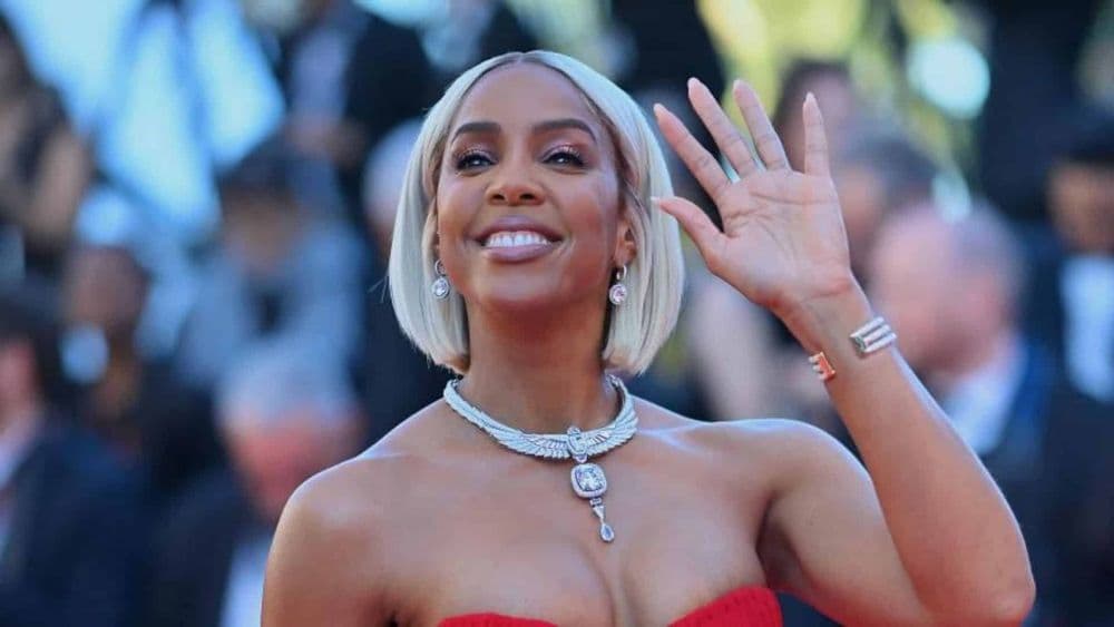 Kelly Rowland : invitée au Festival de Cannes, sa vidéo se disputant avec la sécurité devient virale !