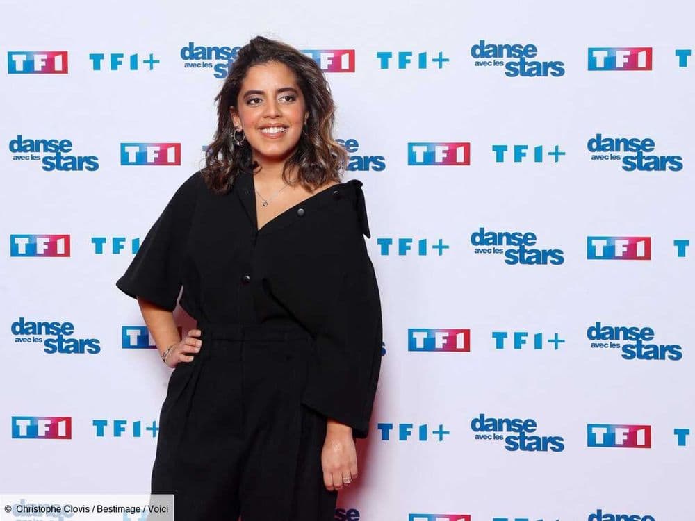 Inès Reg se paie la tête de Natasha St-Pier dans son spectacle