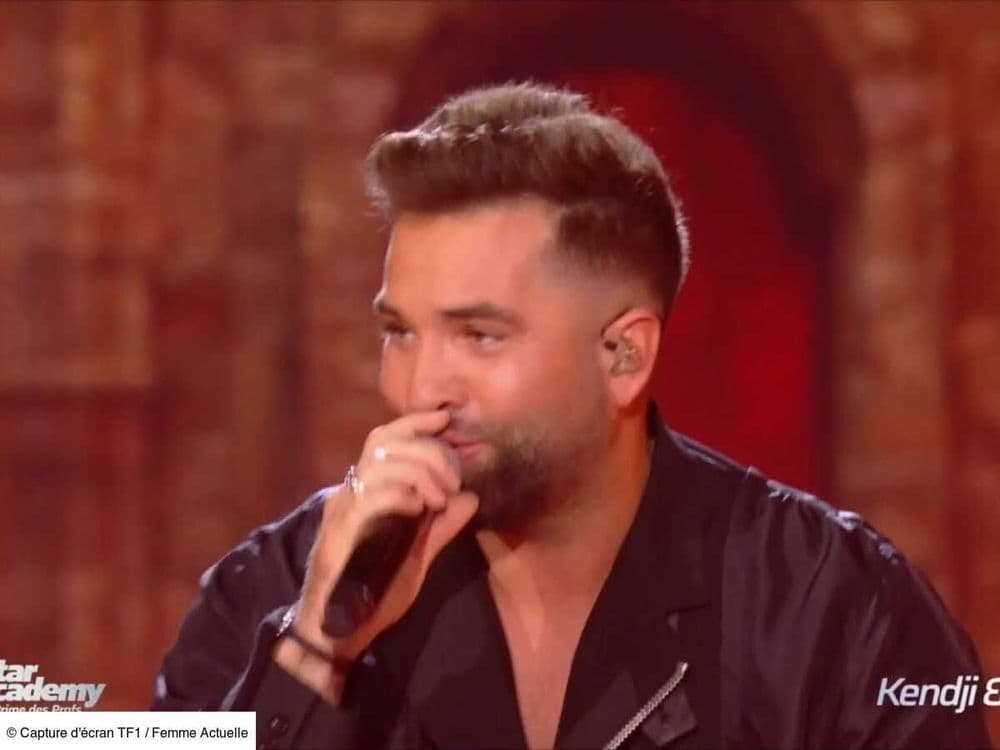 "On n'en peut plus", "Ils forcent trop", "Stop", la nouvelle participation de Kendji Girac lors du prime de la "Star Academy" ne passe pas du côté des téléspectateurs