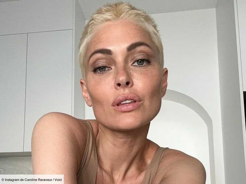 “J’étais pas prête à…” : pourquoi Caroline Receveur ne voulait pas annoncer son cancer à ses proches ?