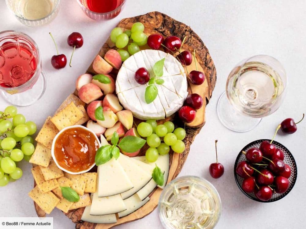 Planche apéro originale : trois idées à piquer sur Instagram