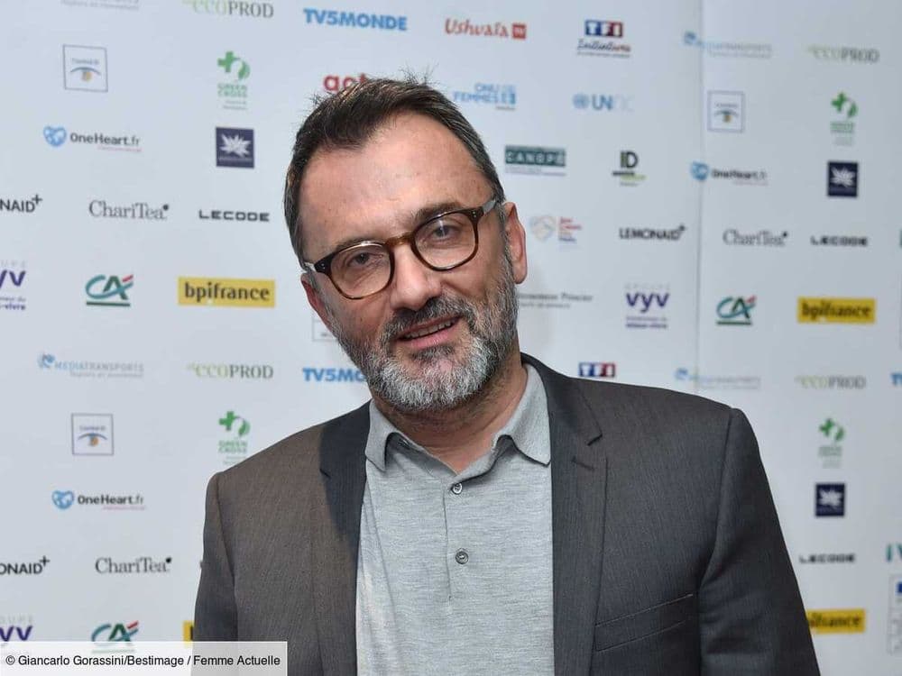 Frédéric Lopez "trop protecteur" : ses rares confidences sur sa relation avec son fils