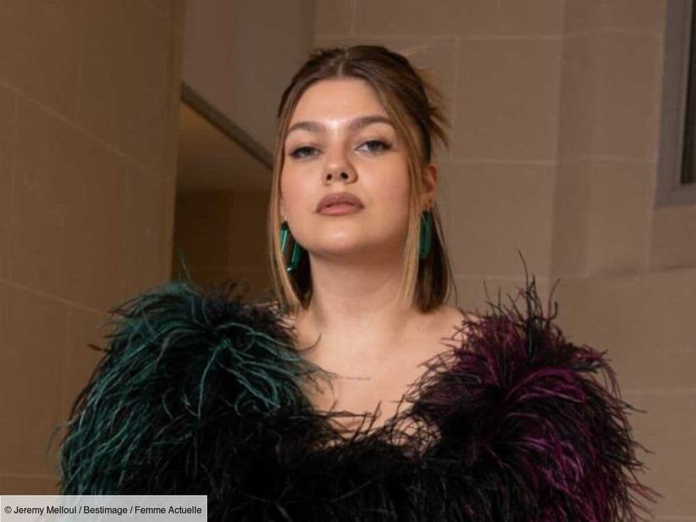 Dentelle, pieds nus, tempête de sable... Que faut-il attendre de la prestation de Louane à l'Eurovision ?