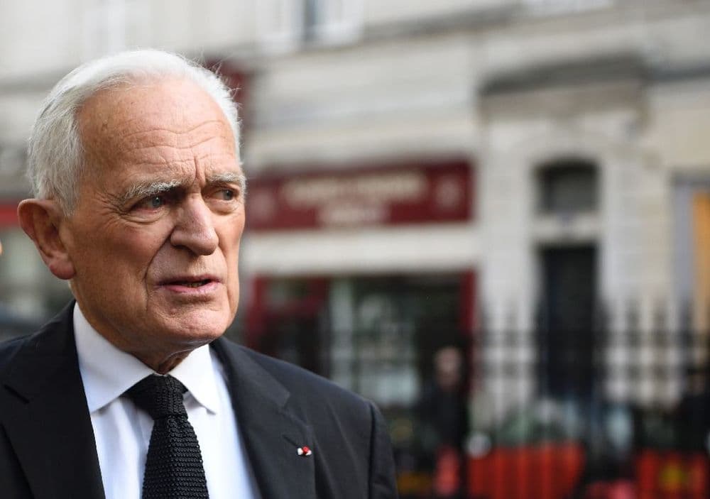 Le journaliste Philippe Labro est mort à 88 ans, annonce son ancienne radio RTL