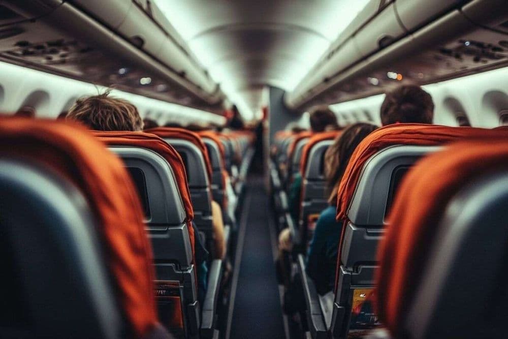 Un steward d’Air France atteint du « syndrome aérotoxique » : quels symptômes et quels risques ?