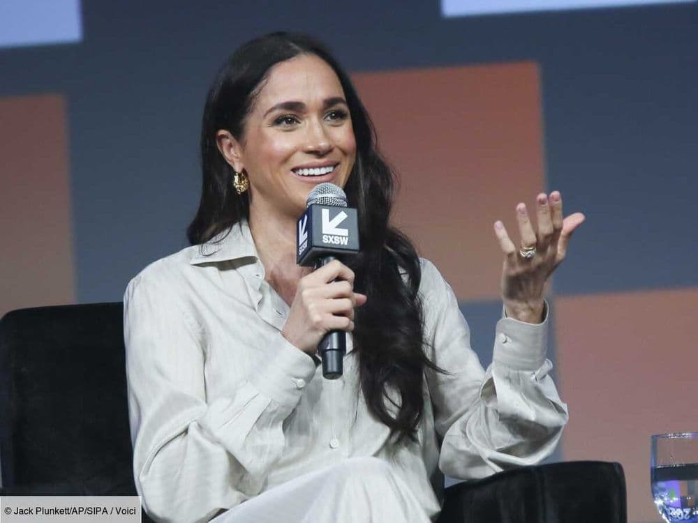 Meghan Markle : une amie de la femme du prince Harry partage des photos prises dans sa villa de Montecito
